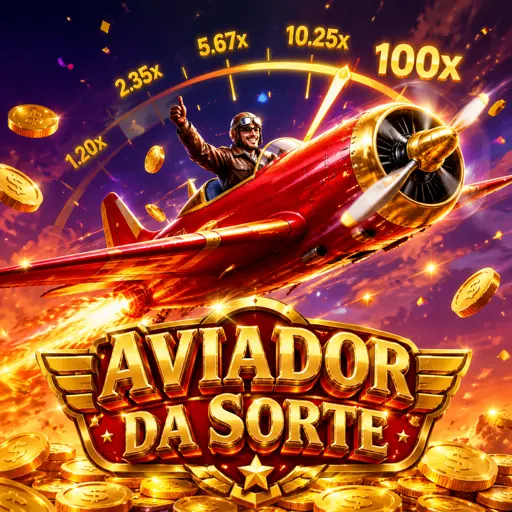 Seleção de crash games disponíveis